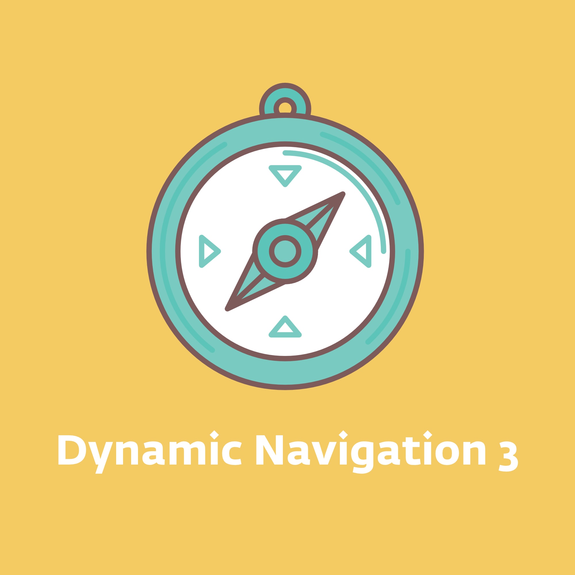 Dynamic Navigation 3